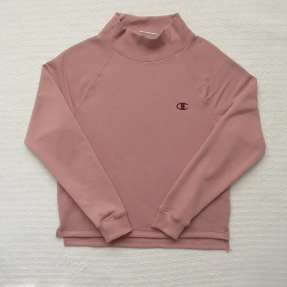 Champion Authentic Athletic-wear Powerblend Sweatshirt Size Small - Picture 7 of 11